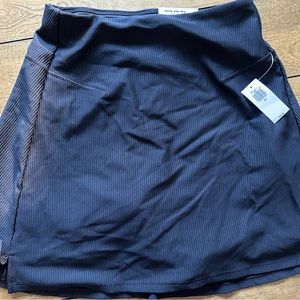Girls old navy active skort w attached shorts